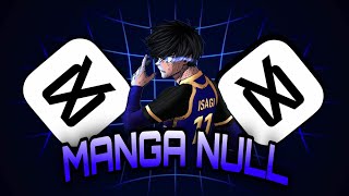 HOW TO MAKE NULL | CAPCUT TUTORIAL #capcuttutorial