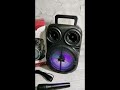 SPEAKER BOMBASTIS SUARA KERAS JERNIH DAN SUPER BASS