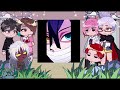 dandadan react to f y n as mitsuri kanroji kny gacha react