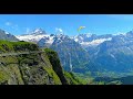 mesmerizing 4k swiss landscapes peaceful music for mind relaxation scenic relaxation film