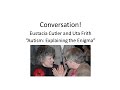 Conversation with Uta Frith and Eustacia Cutler