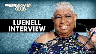 Luenell On Auntie Vibes, Protecting Black Lives, Her YouTube Show + More