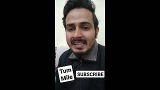 Tum mile toh jeena aa gya / Sony Music Refresh / Emraan Hashmi songs / Short Cover / King Kush India