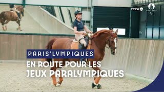 Paris’lympiques : À la rencontre de 4 sportifs belges en route pour les Jeux Paralympiques | Ép. 1