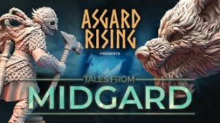 ASGARD RISING: Tales from Midgard