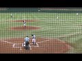 2016春神奈川 3回戦 鶴見大附属 vs桐光学園 1回表