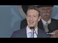 mark zuckerberg harvard commencement speech 2017 facebook ceo s full speech