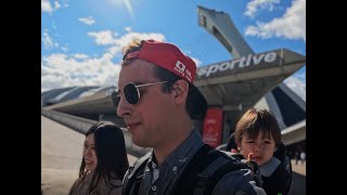 vlog biodôme de Montreal