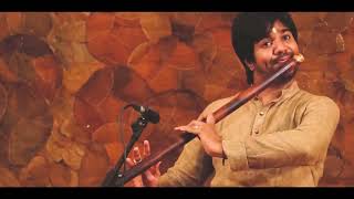 Indian Bamboo flute - Bhajare Yadunatham - Peelu - Flute J.A.Jayant