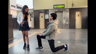 triggered insaan propose a girl funny 😂(austin joker)#short#funny#video#fanedit@triggeredinsaan