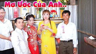 Đám Cưới CHÚ RỂ NHỎ NHẮN ÔM ẤP TÌNH YÊU LỚN HỚN HỞ VUI MỪNG CƯỚI ĐƯỢC CÔ DÂU HIỀN Dễ Thương