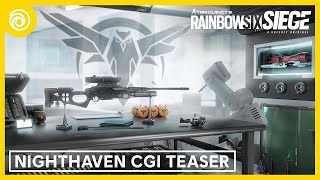 Rainbow Six Siege: Nighthaven Squad Teaser