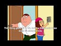 Daily Dose Tv - because yall loved this special 1 from Family Guy SUB-ENG