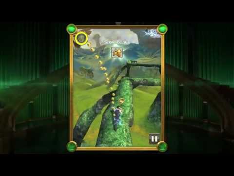 Temple Run Oz – Tráiler oficial de lanzamiento de Android