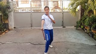 12 Striking and Blocking Techniques in Arnis
