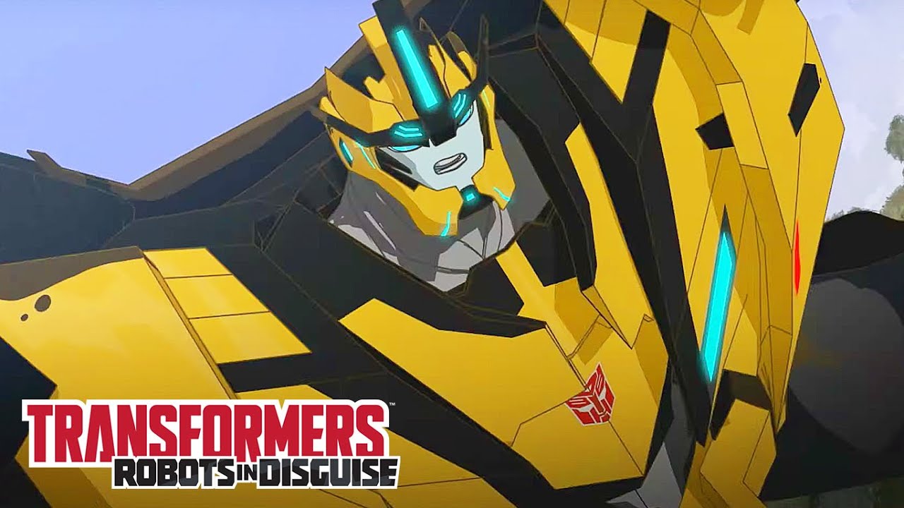 Transformers: Robots In Disguise | S04 E07 | FULL Episode | Animation ...