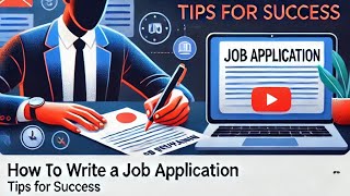 JOB APPLICATION || HS 1ST YEAR || FINAL YEAR || AHSEC || CBSE