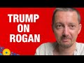 Vlad reacts to Trump on Rogan