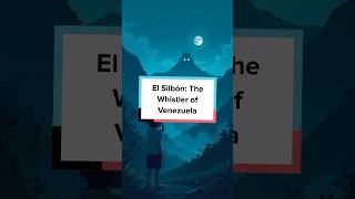 El Silbón: The Whistler of Venezuela. #urbanlegend  #venezuela  #ElSilbón #ghoststories #stories