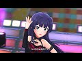 旧 デレステ mv nudie★ 最上静香 hdr