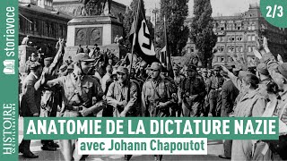 Le monde nazi : anatomie d'une dictature (1933-1939) , avec Johann Chapoutot [2/3]