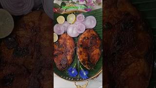 Vanjaram fish fry crunch \u0026 spicy Bite\