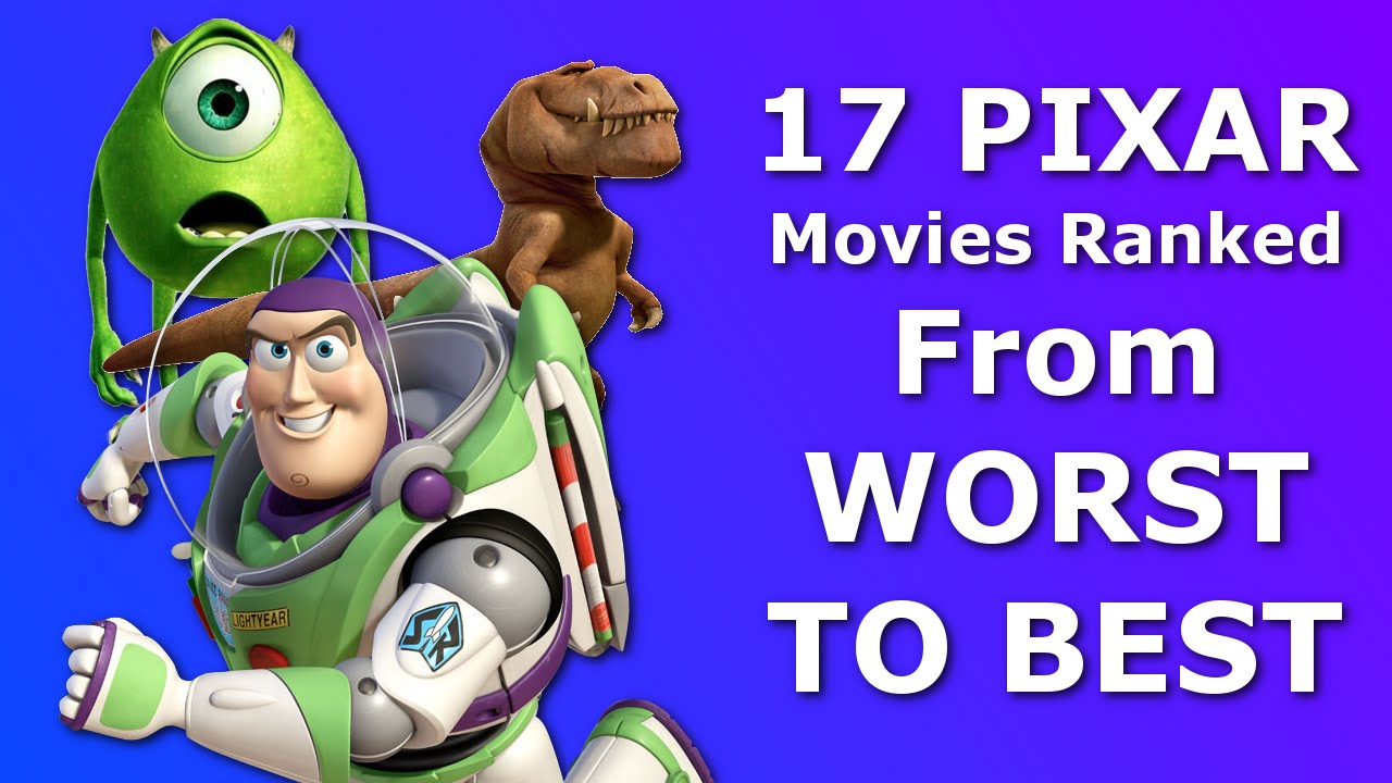 Pixar39s 10 Worst Movies According To Metacritic Screenrant