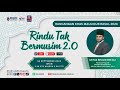 RANCANGAN KHAS MAULIDUR RASUL 2024