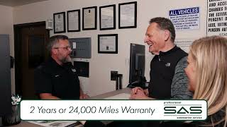 SAS Auto Repair Reno Nevada