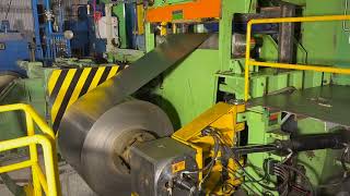 M 457 6 hi Reversing Cold Mill @1200 MPM