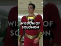 Shazam Vs Black Adam Live Action Who Is Stronger #dc #shazam #fypシ #blackadam