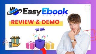 Easy eBook Creator Review \u0026 Demo - Legit or SCAM!? Exposed?