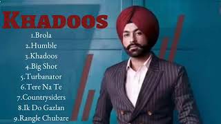 Khadoos || Tarsem Jassar || Full Song|| Turbanator || new Punjabi song