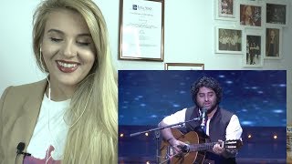 Vocal Coach |Reaction Arijit Singh with his soulful performance
