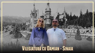 VILEGIATURĂ CU DAMIAN - Sinaia, amintiri din vremea regilor  | EP. 1 cu Alexandra Bereșteanu