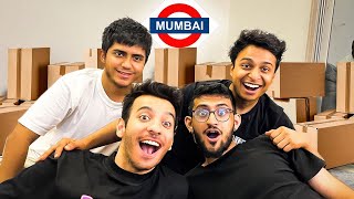 I Moved To Mumbai With My Best Friends...
