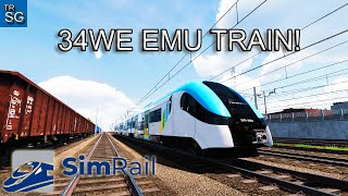 SimRail - The Railway Simulator - \