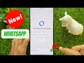 How to Send Voice Messages with Meta AI on WhatsApp || WhatsApp New Update 2024