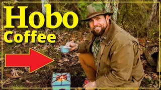 HOW TO MAKE HOBO COFFEE [Delicious!]