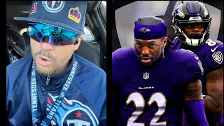 DERRICK HENRY’S First Ravens Game vs Chiefs. Who Will TENNESSEE TITANS PLAY Week 1?