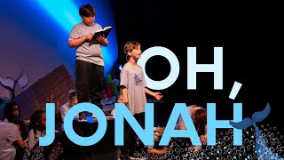 Oh Jonah Musical | Full Show 2024 | Cornerstone Theatre