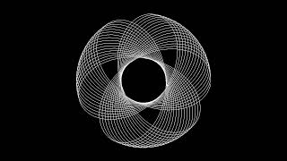 Gears \u0026 Circles: How Two Cams Create a Hypnotic Path (Animation) #oddlysatisfying #satisfying