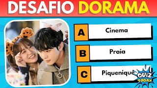 25 Perguntas sobre Dorama Pretendente Surpresa | Desafio de conhecimento da série | Quiz Today