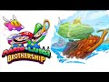 Mario and Luigi Brothership Final Boss Phase 2 AI Extended