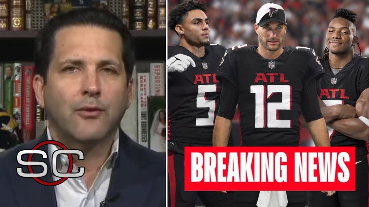 [BREAKING NEWS] Adam Schefter REPORTS Kirk Cousins Is Signing A 4-year ...