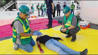 Community Emergency Response Team (CERT) Training
