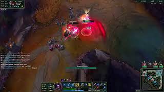 Master Poppy 6 million mastery vs Yone