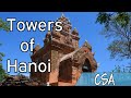 [CSA] Towers of Hanoi