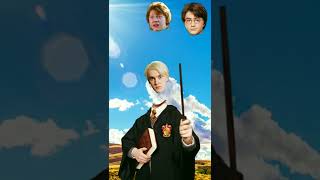 Wrong Head Puzzle || Harry Potter #shorts #youtubeshorts #viral
