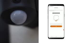 LUTEC connect app Pairing_02